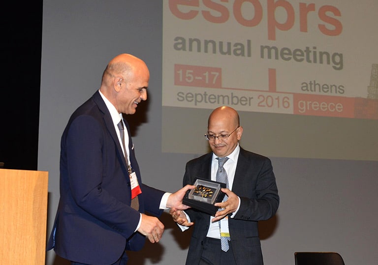 συνέδριο Oφθαλμικής πλαστικής και Eπανορθωτικής χειρουργικής